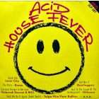Various – Acid House Fever 2xLp (Vg+/Vg)