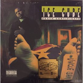   Ice Cube – Death Certificate Lp , Album ,Re (Mp3 Code, High Quality)