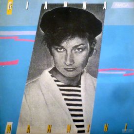 Gianna Nannini – Gianna Nannini LP 1986 (Ex/Vg+)