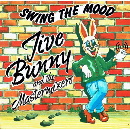 Jive Bunny And The Mastermixers – Swing The Mood Maxi (Vg+/Ex)