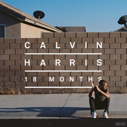 Calvin Harris - 18 Months 2xLP,Album
