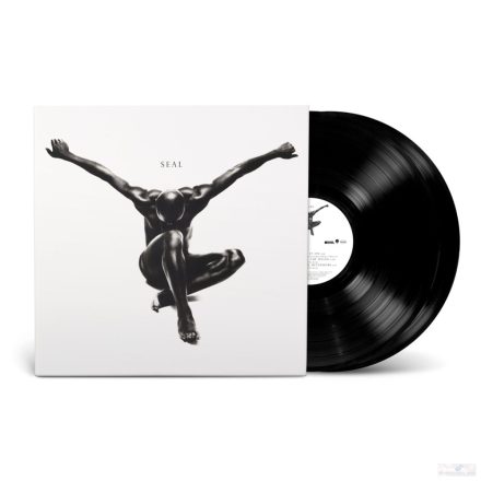 Seal - Seal  2xLp  (Re , Deluxe Edition)