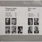 Vörösmarty Mihály, József Attila – Varietas Delectat - A Vén Cigány / Óda Lp (Vg+/Vg)