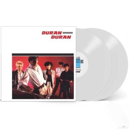Duran Duran - Duran Duran 2xLP, Album, Ltd, Colored White vinyl