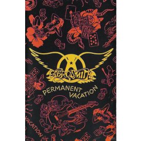Aerosmith – Permanent Vacation Cas. (Ex/Vg+)