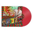 SIPOS F. TAMÁS - BEST OF Lp ( STANDARD RED COLOURED VINYL)