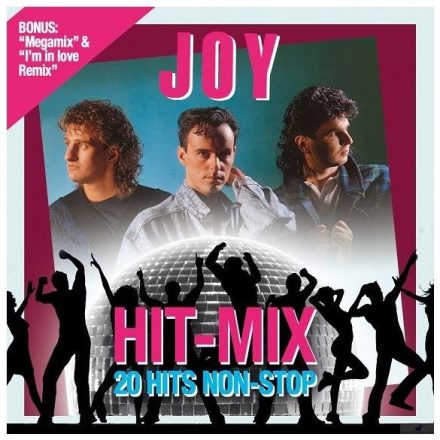 Joy - Hit-Mix 20 Hits Non-Stop CD  +2 bonus track