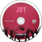 Joy - Hit-Mix 20 Hits Non-Stop CD  +2 bonus track