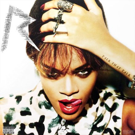 Rihanna - Talk That Talk Lp ,Album