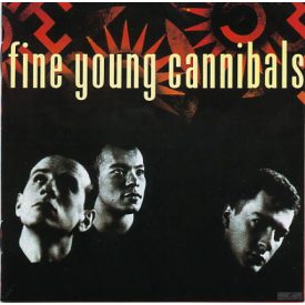 Fine Young Cannibals – Fine Young Cannibals Cd (Vg+/Vg)