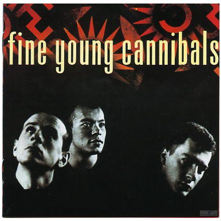 Fine Young Cannibals – Fine Young Cannibals Cd (Vg+/Vg)