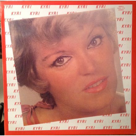 Ambrus Kyri – Kyri Lp (Vg/Vg)