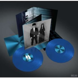  U2 - Songs Of Experience  2xLp + Download Card  (LTD, Translucent Cyan Blue Vinyl) 
