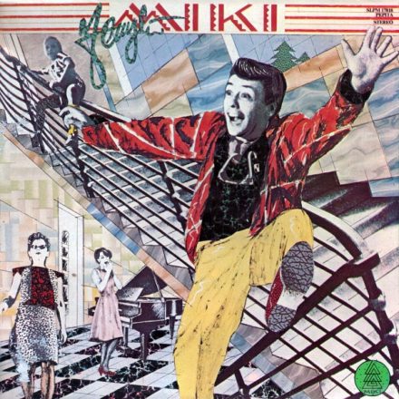 Fenyő Miklós – Miki Lp 1983 (Ex/Ex)