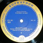 George Gershwin / Ernst Fischer – Rhapsody In Blue / South Of The Alps  Vinyl, LP, 10", Mono Vg+