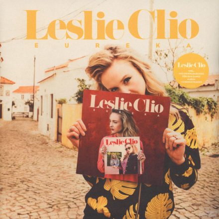Leslie Clio - Eureka Lp , Album