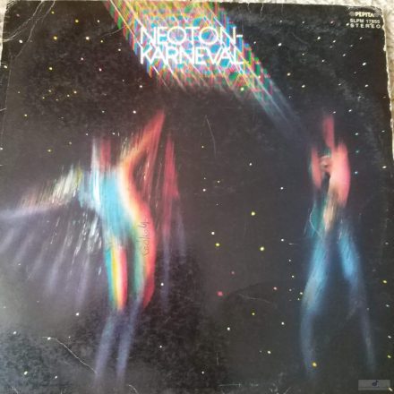 Neoton Família ‎– Karnevál lp 1984 (Vg+/G+)