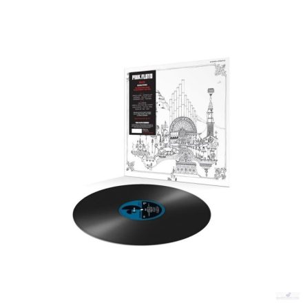 PINK FLOYD - RELICS LP,album,_Re 