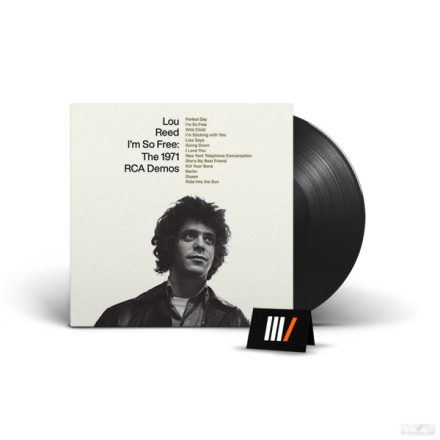 LOU REED - I'M SO FREE: THE 1971 RCA DEMOS LP (RSd2022)