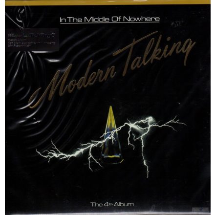 Modern Talking - In The Middle Of Nowhere  Lp (180g) Black Vinyl