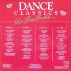 Various – Dance Classics The Ballads 2xLp (Vg+/Vg+)