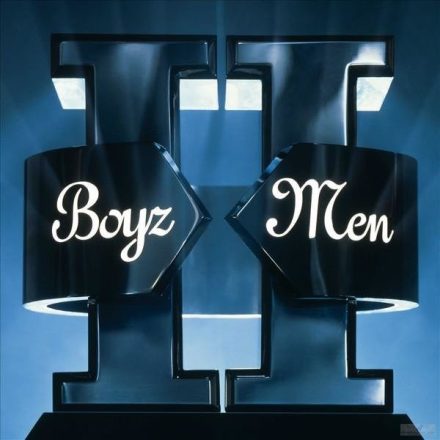 BOYZ II MEN -  BOYZ II MEN II 2xLP,Album,Re