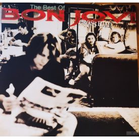 Bon Jovi - Crossroad  The Best Of Bon Jovi 2xLp,Comp,Re