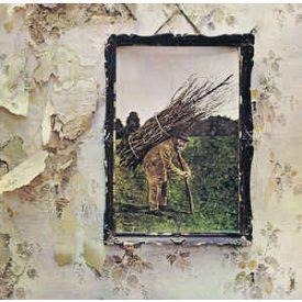 Led Zeppelin- Led Zeppelin IV (2014 Reissue) Lp (180g) 