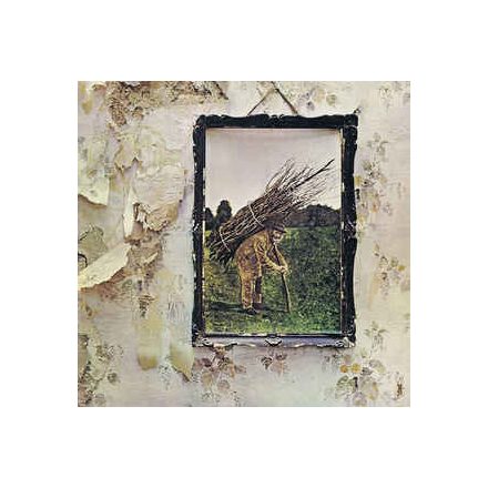 Led Zeppelin- Led Zeppelin IV (2014 Reissue) Lp (180g) 