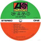 Led Zeppelin- Led Zeppelin IV (2014 Reissue) Lp (180g) 