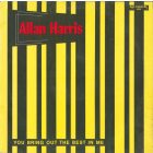 Allan Harris  – You Bring Out The Best In Me (Vg/G+)