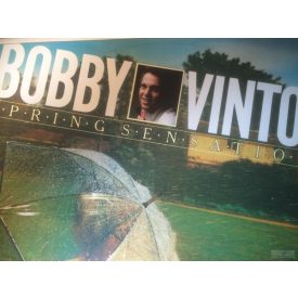 Bobby Vinton – Spring Sensations Lp (Vg+/Vg)