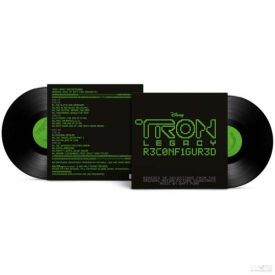 DAFT PUNK - TRON  LEGACY RECONFIGURED 2xLp,Re 180 g 