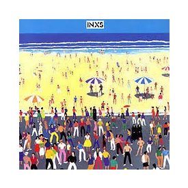 Inxs - Inxs LP, Album, RE