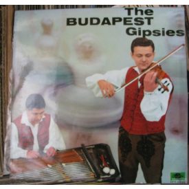   Orchester der Budapester Tanzensembles – The Budapest Gipsies Lp (Vg/Vg)