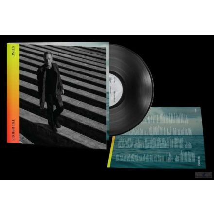 STING - THE BRIDGE  LP, ALBUM,180G 
