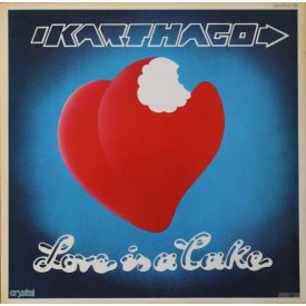 Karthago – Love Is A Cake Lp 1978 (Vg+-Ex/Vg+)