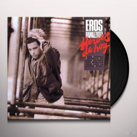 Eros Ramazzotti -  Heroes De Hoy Coloured Vinyl, High Quality, Remastered
