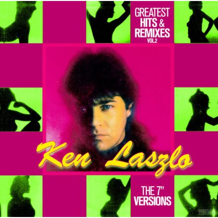 Ken Laszlo – Greatest Hits & Remixes Vol. 2 Lp,Comp