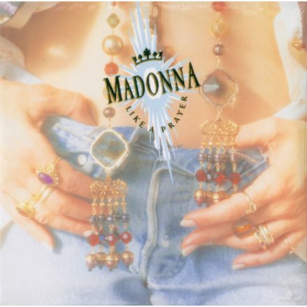 Madonna ‎– Like A Prayer Lp, Album, Re