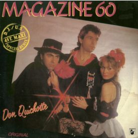   Magazine 60 – Don Quichotte (D.J. / U.S. Special Remix) (Vg/Vg)