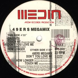 49ers – 49ers Megamix (Vg+/Vg+)