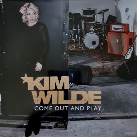 Kim Wilde ‎– Come Out And Play Lp,Album,Ltd,Coloured Vinyl,