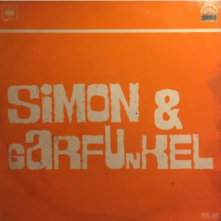 Simon & Garfunkel – Simon & Garfunkel Lp 1971 (Vg+/Vg+)