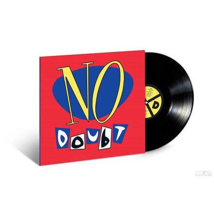 No Doubt - No Doubt  LP, Album, RE, 180