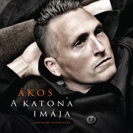 ÁKOS -  A KATONA IMÁJA 2xLp