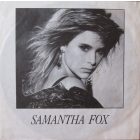 Samantha Fox – Samantha Fox Lp (Vg+/Vg) Germany