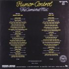 Humor Control – The Carnival Mix (Vg+/Vg+)