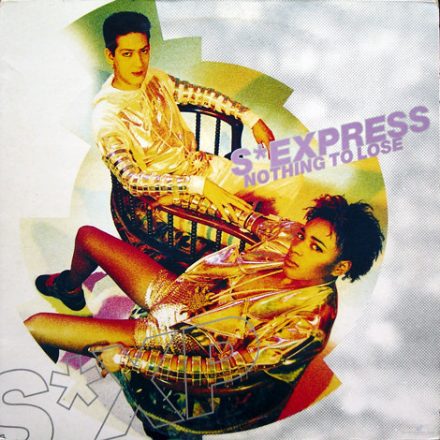 S Express – Nothing To Lose Maxi (Ex/Ex)