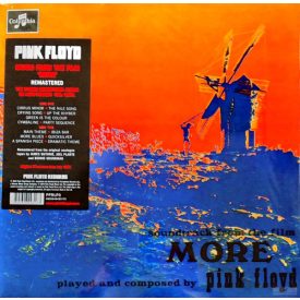 Pink Floyd- Soundtrack from the film More lp